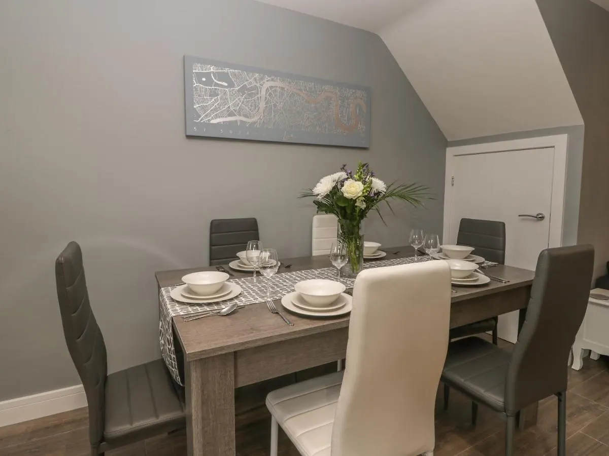 Hawthorn Villa Whitby Holiday home