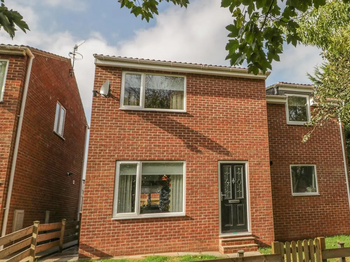 Holiday home Hawthorn Villa Whitby