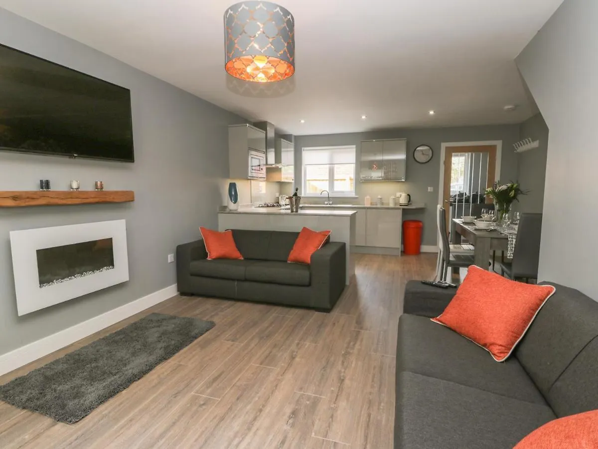 Hawthorn Villa Whitby Holiday home